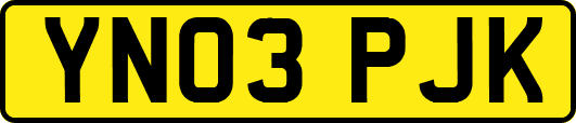 YN03PJK