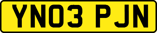 YN03PJN