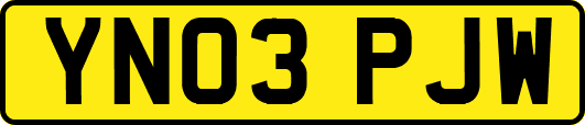 YN03PJW