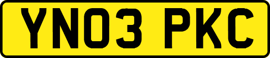 YN03PKC