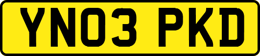 YN03PKD