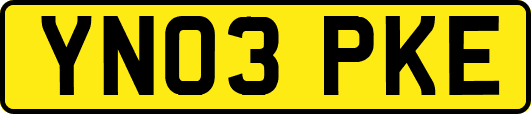 YN03PKE