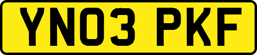 YN03PKF