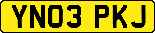 YN03PKJ
