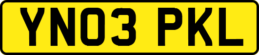YN03PKL