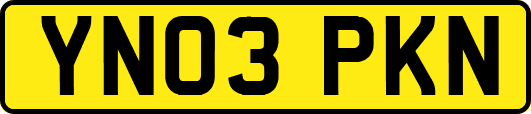 YN03PKN