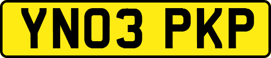 YN03PKP