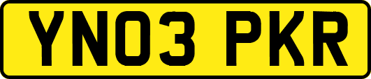 YN03PKR