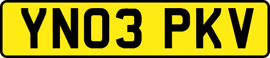 YN03PKV