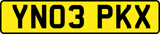 YN03PKX