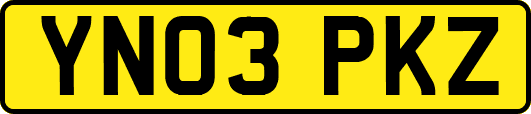 YN03PKZ
