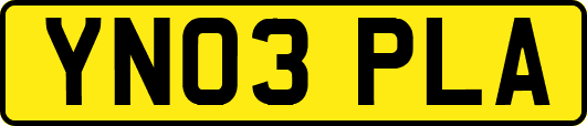 YN03PLA