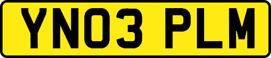 YN03PLM