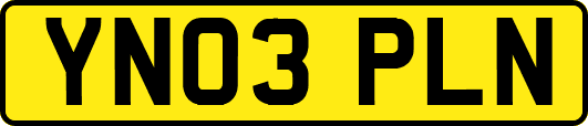 YN03PLN