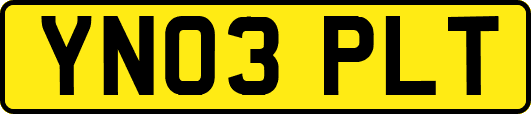 YN03PLT