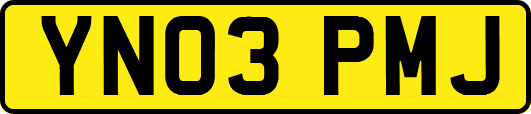 YN03PMJ