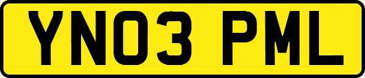 YN03PML