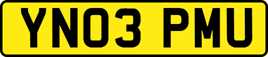 YN03PMU