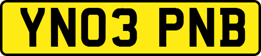 YN03PNB