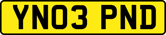 YN03PND