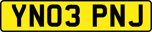 YN03PNJ
