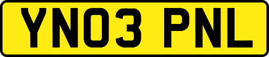 YN03PNL