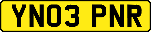 YN03PNR