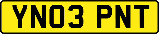 YN03PNT