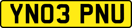 YN03PNU