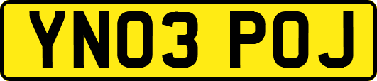 YN03POJ