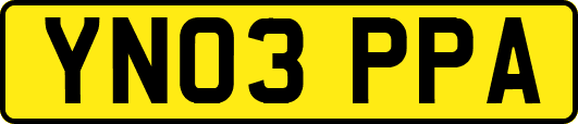 YN03PPA