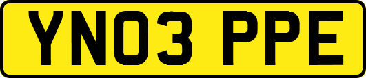YN03PPE