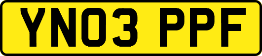 YN03PPF