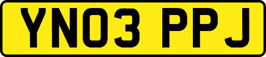 YN03PPJ