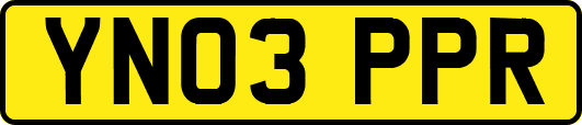 YN03PPR