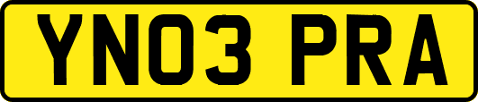 YN03PRA