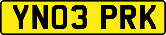 YN03PRK