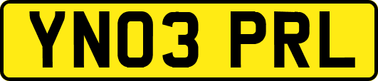 YN03PRL