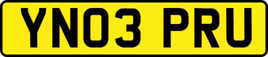 YN03PRU