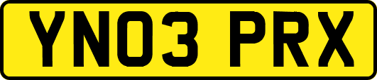 YN03PRX
