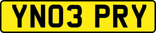 YN03PRY