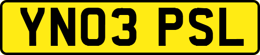 YN03PSL