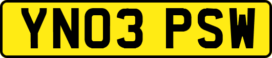 YN03PSW