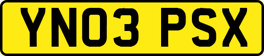 YN03PSX