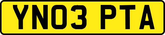 YN03PTA