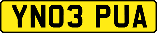 YN03PUA