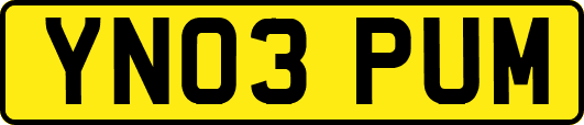 YN03PUM
