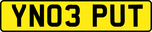 YN03PUT