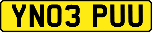 YN03PUU