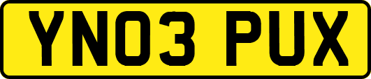 YN03PUX